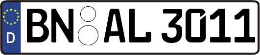 BN-AL3011