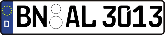 BN-AL3013