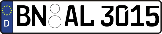 BN-AL3015