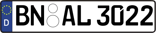 BN-AL3022