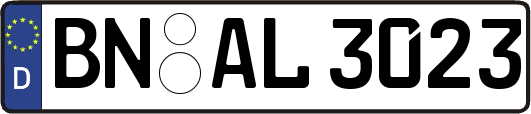 BN-AL3023