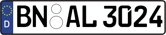 BN-AL3024