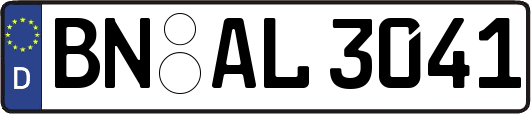 BN-AL3041