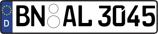 BN-AL3045