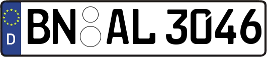 BN-AL3046