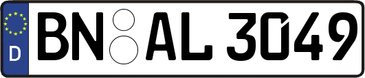 BN-AL3049