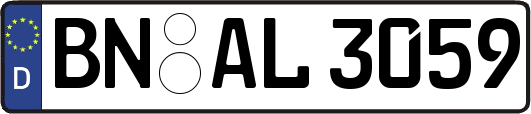 BN-AL3059