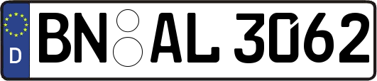 BN-AL3062