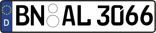 BN-AL3066