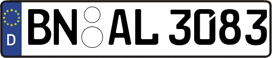 BN-AL3083