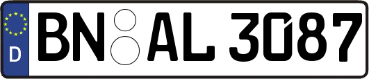 BN-AL3087
