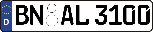 BN-AL3100
