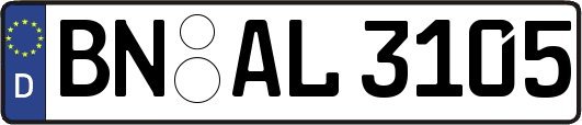 BN-AL3105