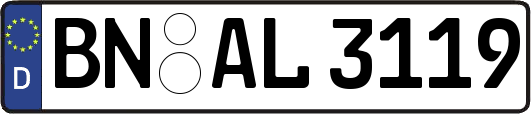 BN-AL3119