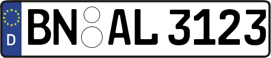 BN-AL3123