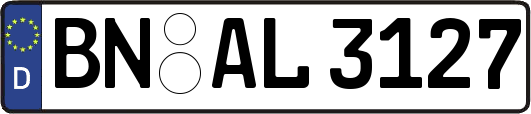 BN-AL3127