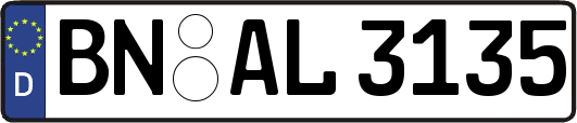 BN-AL3135