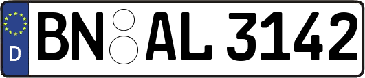 BN-AL3142