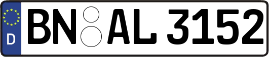 BN-AL3152