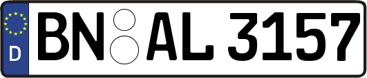 BN-AL3157