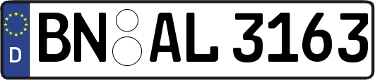 BN-AL3163