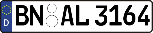 BN-AL3164
