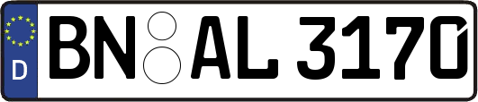 BN-AL3170