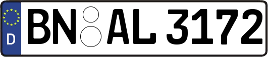 BN-AL3172