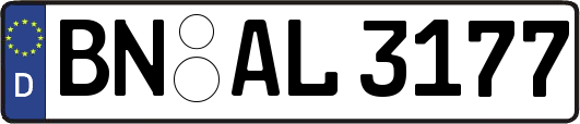 BN-AL3177