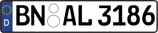 BN-AL3186