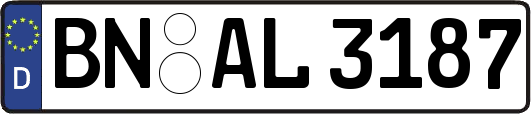 BN-AL3187