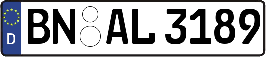 BN-AL3189