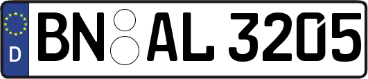 BN-AL3205