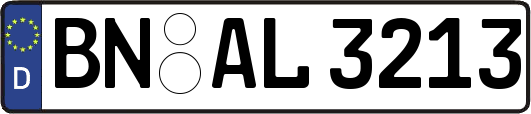 BN-AL3213