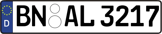 BN-AL3217