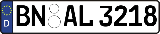 BN-AL3218