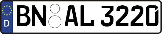 BN-AL3220