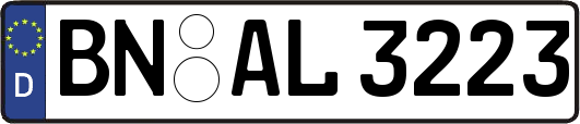 BN-AL3223