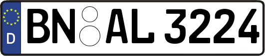 BN-AL3224