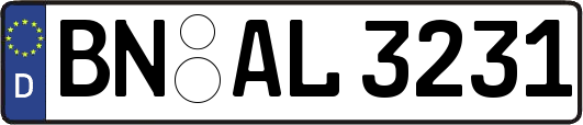 BN-AL3231