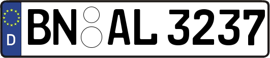 BN-AL3237