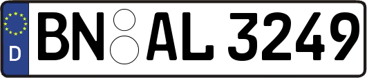 BN-AL3249