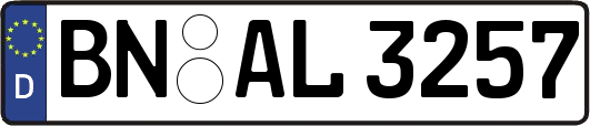 BN-AL3257