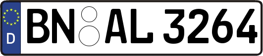 BN-AL3264