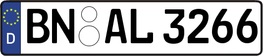 BN-AL3266
