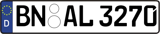 BN-AL3270