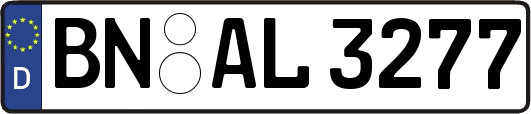 BN-AL3277