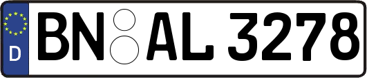 BN-AL3278