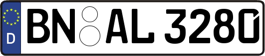 BN-AL3280