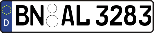 BN-AL3283